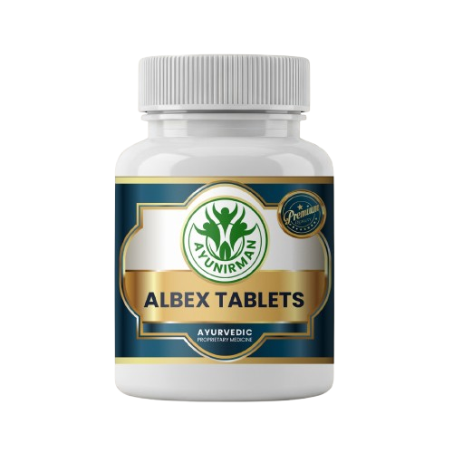 Tablet Albex (60 Tablets)