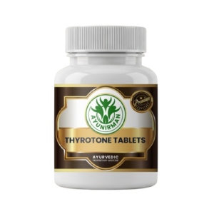 Tablet Thyrotone (60 Tablets)