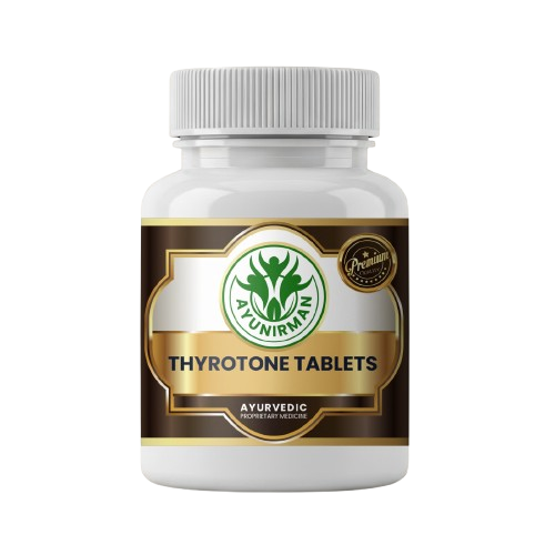 Tablet Thyrotone (60 Tablets)